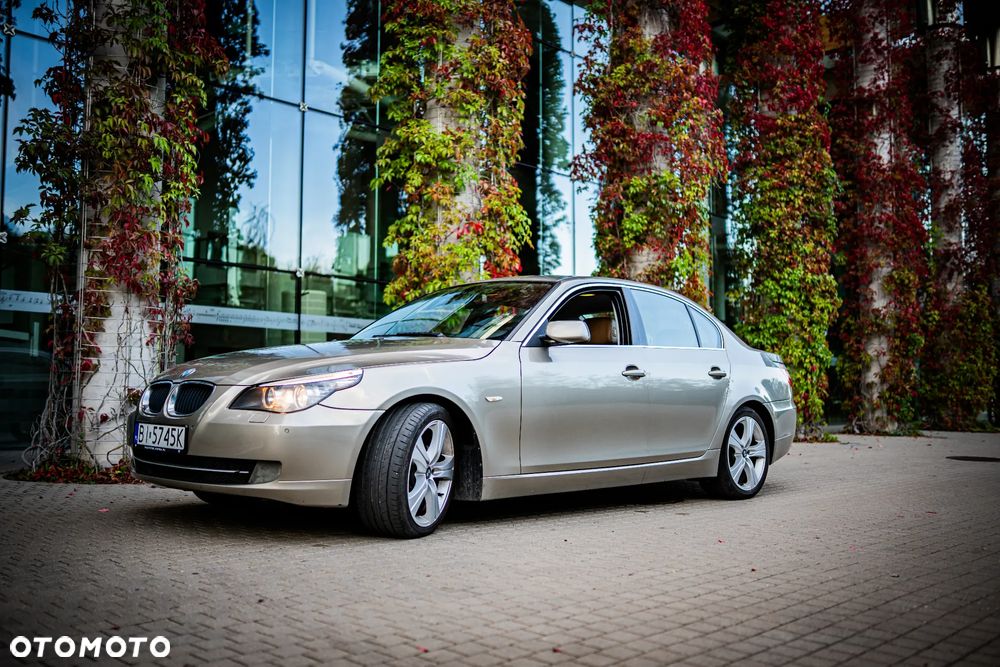 BMW Seria 5 520d - 1
