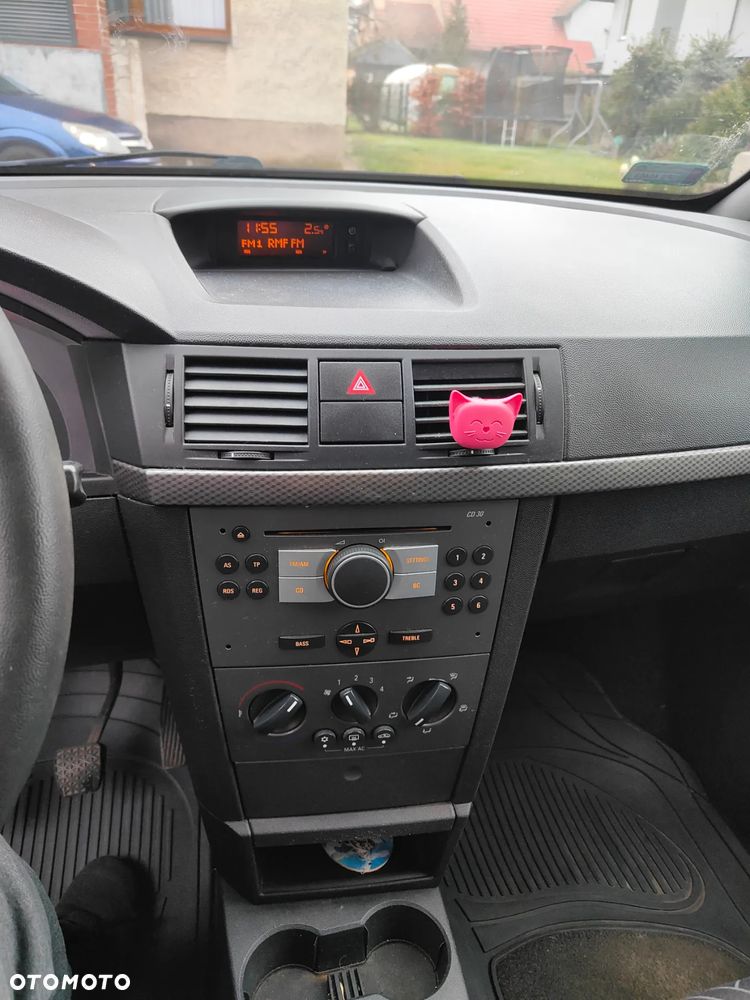 Opel Meriva 1.6 16V - 6
