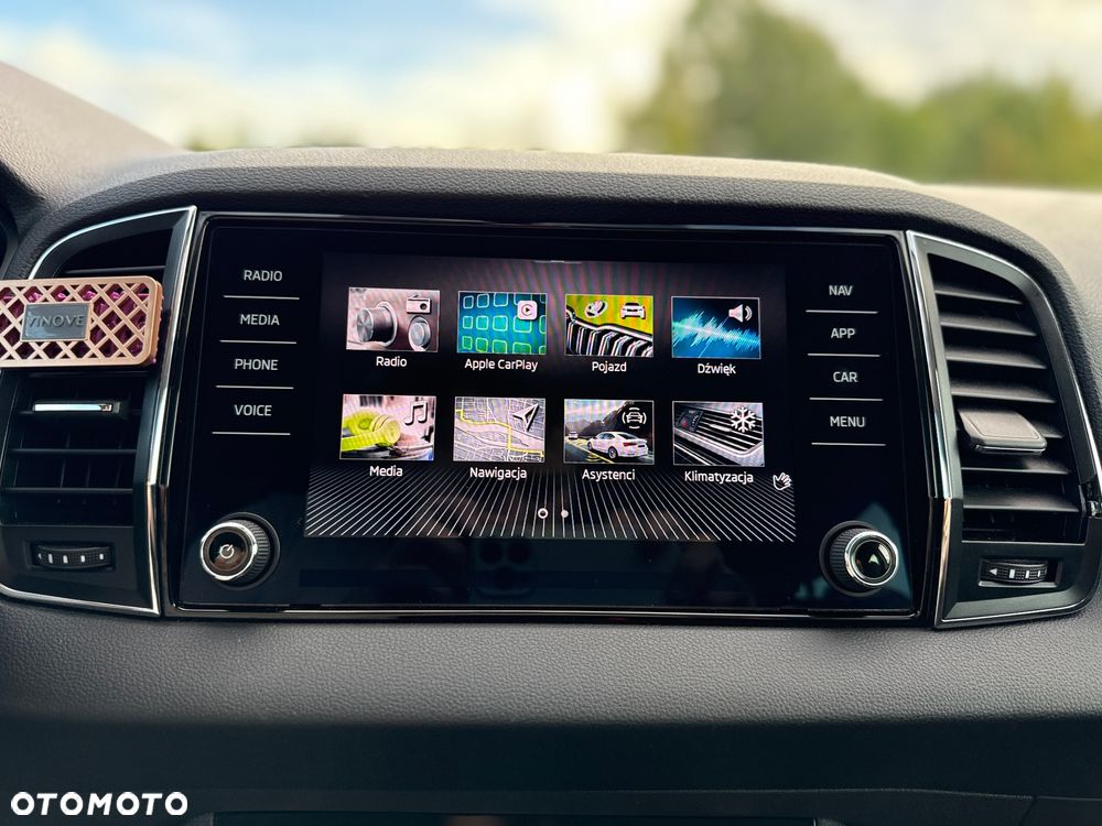 Skoda Karoq 2.0 TDI SCR 4x2 Style DSG - 16