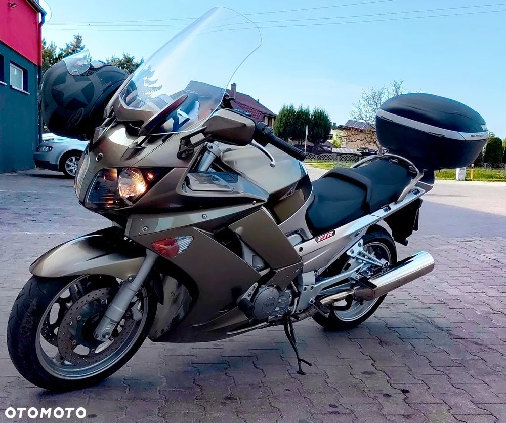 Yamaha FJR - 5