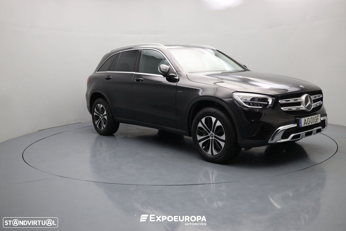 Mercedes-Benz GLC 300 de 4Matic - 3