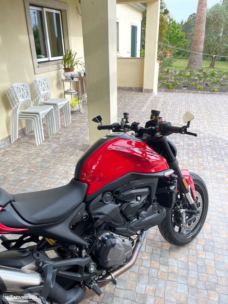 Ducati Monster 950 A2 - 9