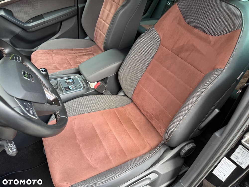 Seat Ateca 2.0 TDI 4Drive XCELLENCE - 22