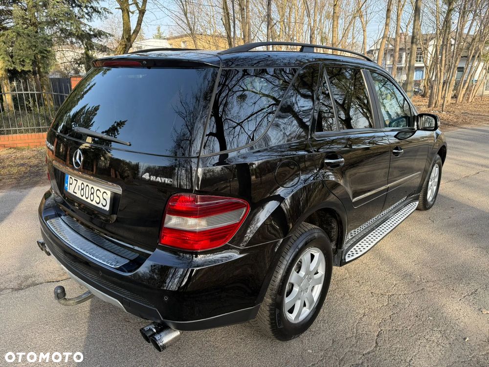 Mercedes-Benz ML - 4