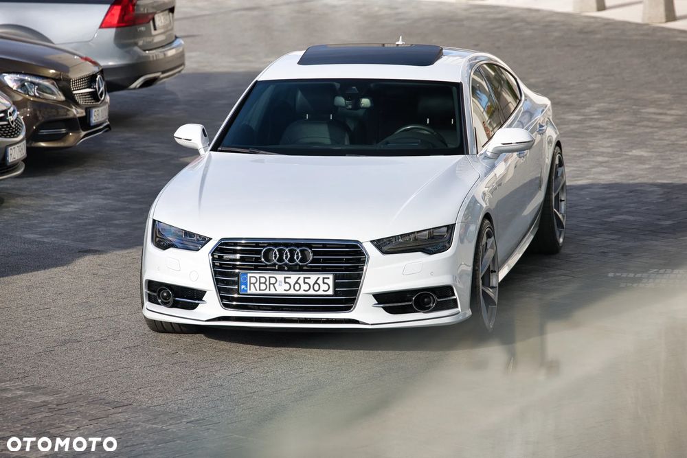 Audi A7 Sportback 3.0 TFSI Quattro S tronic - 37