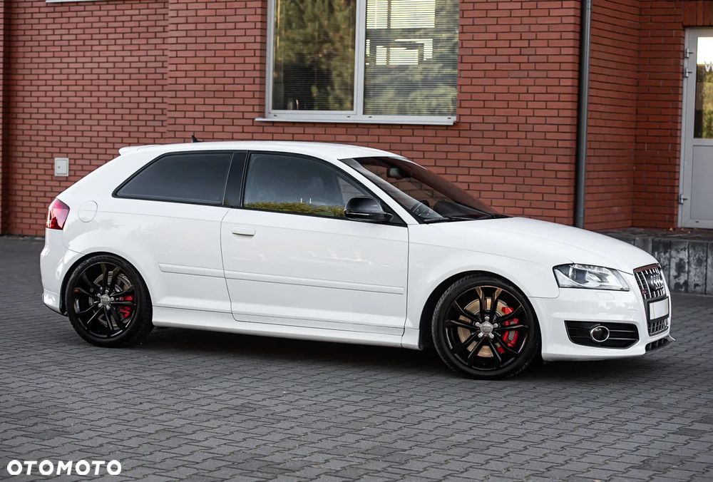 Audi S3 2.0 TFSI Quattro S tronic - 3