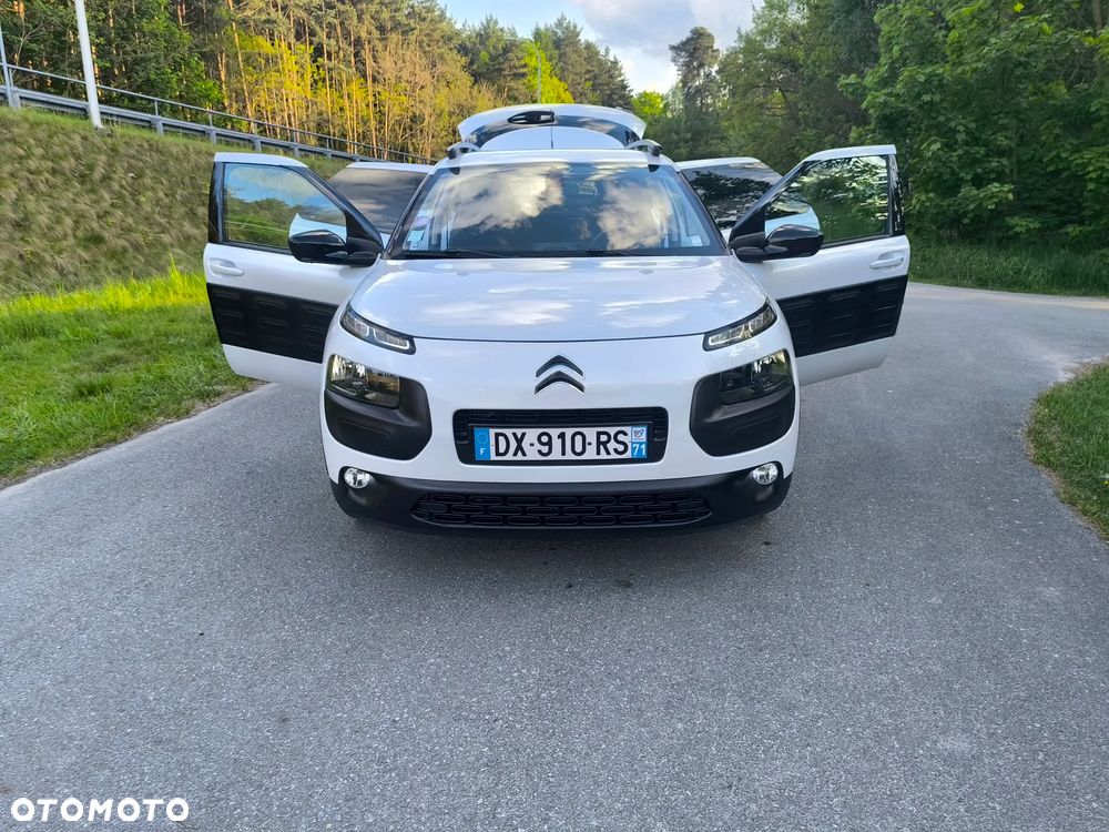 Citroën C4 Cactus Pure Tech 110 Stop&Start Feel - 10