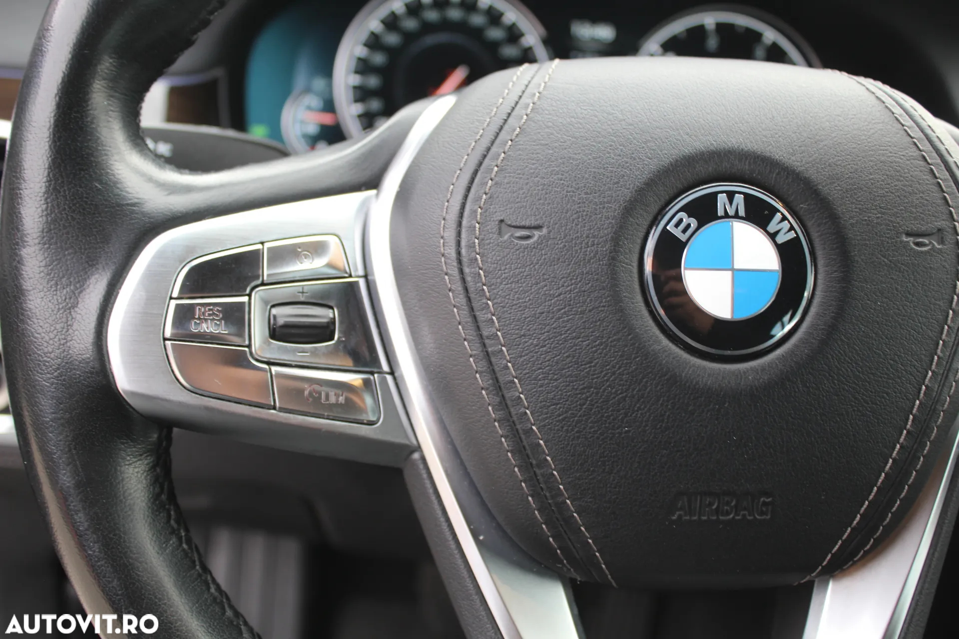 BMW Seria 7 730d xDrive - 6