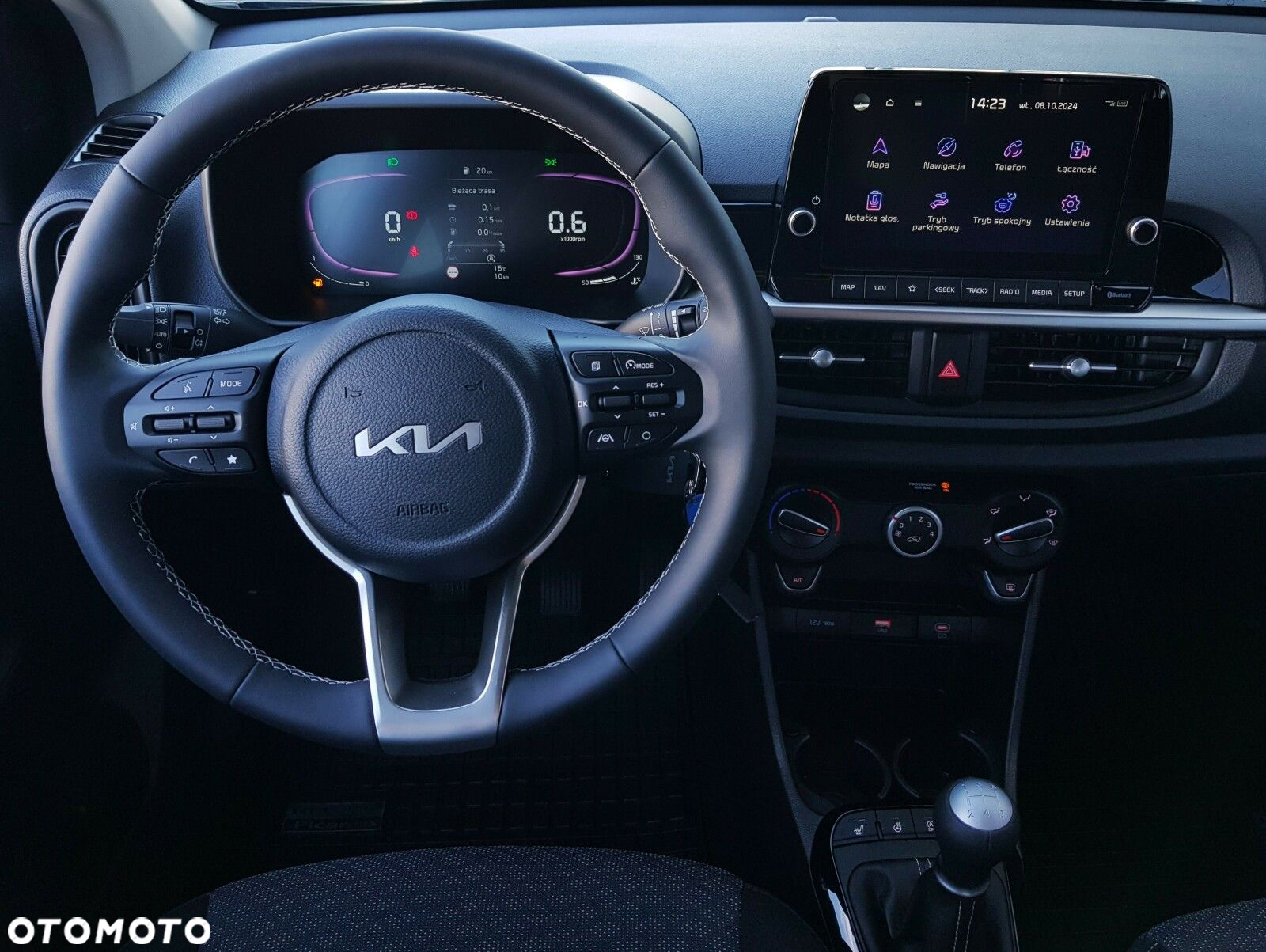 Kia Picanto 1.2 DPI L - 15