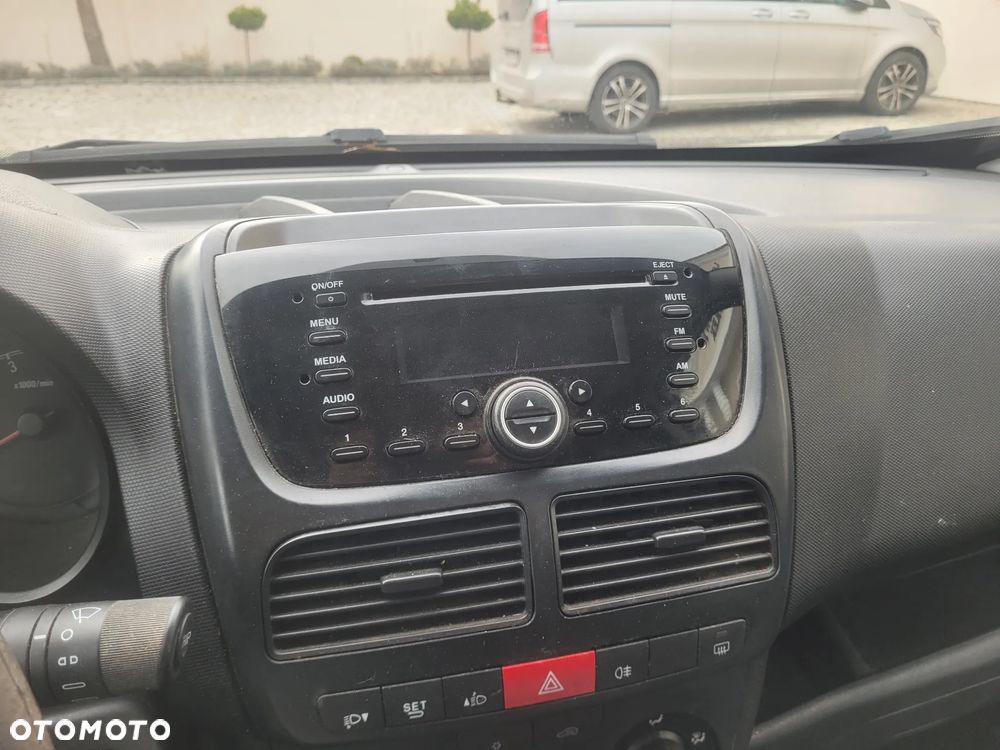 Opel COMBO VAN - 9