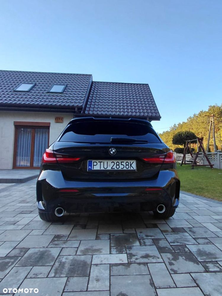 BMW Seria 1 120d M Sport Shadow - 4