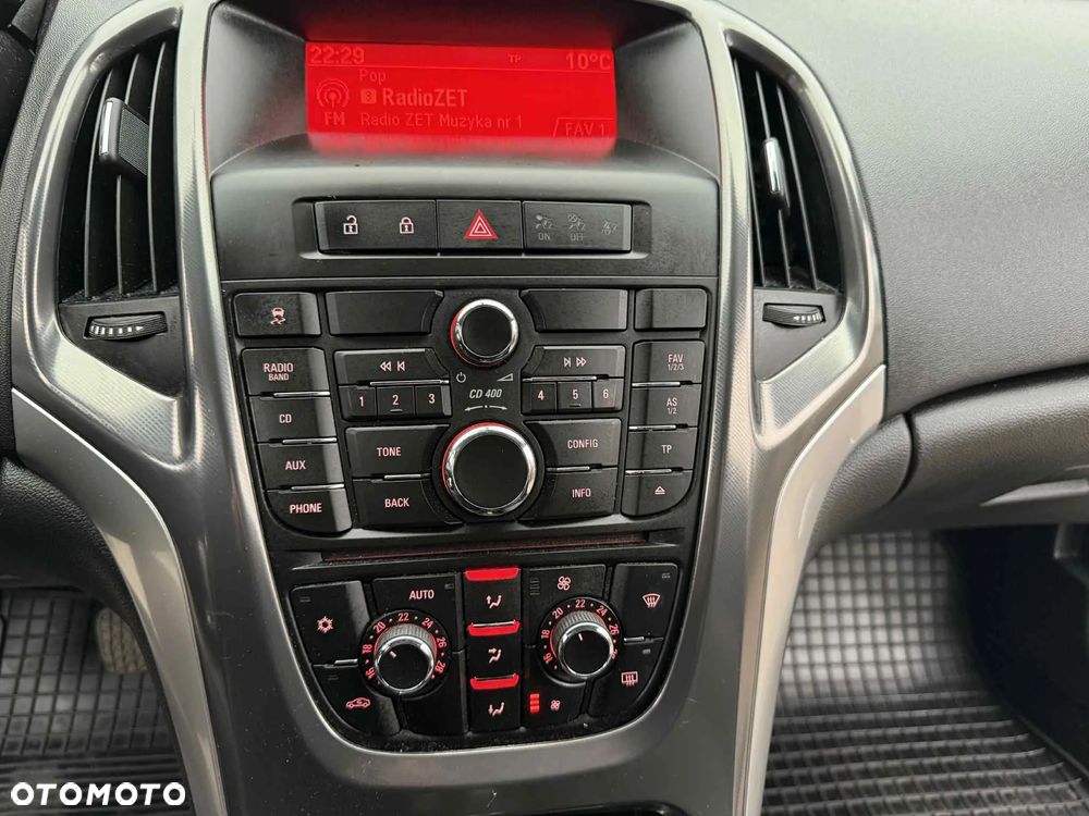 Opel Astra III 1.7 CDTI EcoFLEX - 37