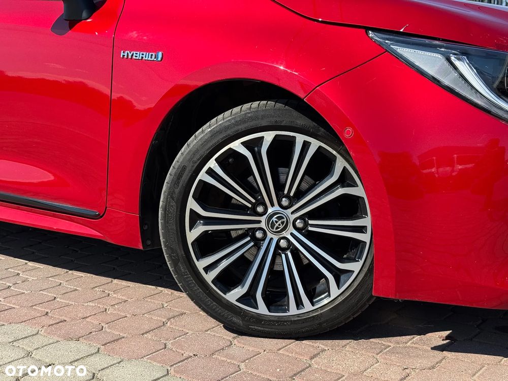 Toyota Corolla 1.8 Hybrid Executive - 14