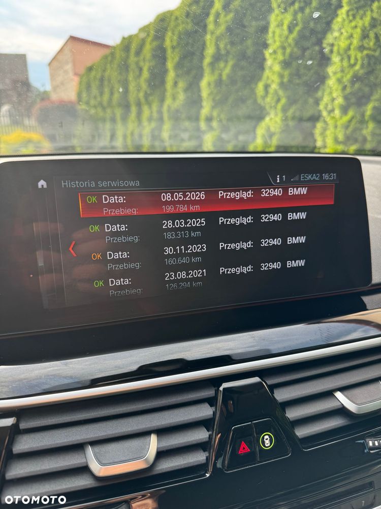 BMW Seria 5 520d Luxury Line - 15