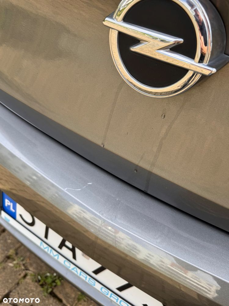 Opel Astra 1.4 T Elite - 10