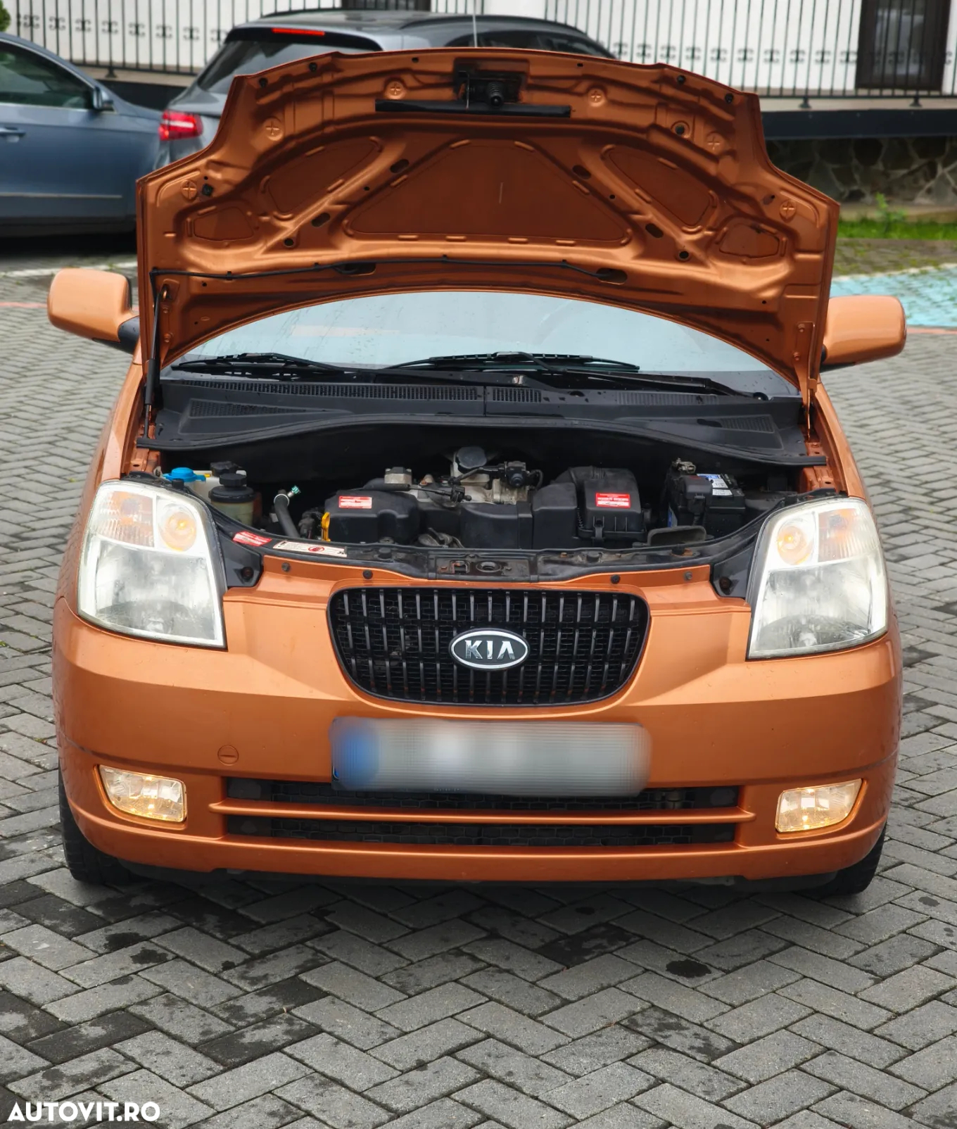 Kia Picanto 1.2 GSL COMFORT - 6