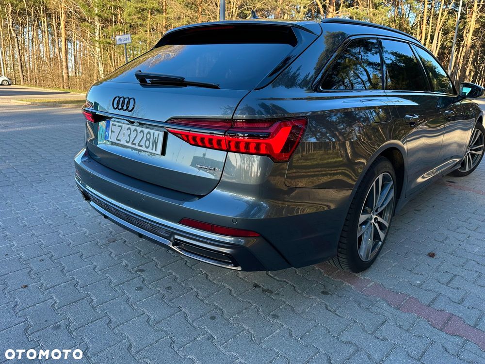 Audi A6 Avant 45 TFSI Quattro Sport S tronic - 6