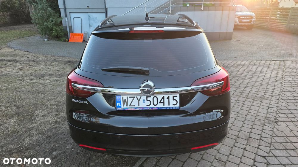 Opel Insignia 1.6 Automatik Business Edition - 22