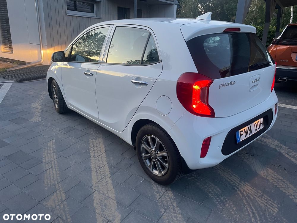 Kia Picanto 1.0 Dream-Team Edition - 2