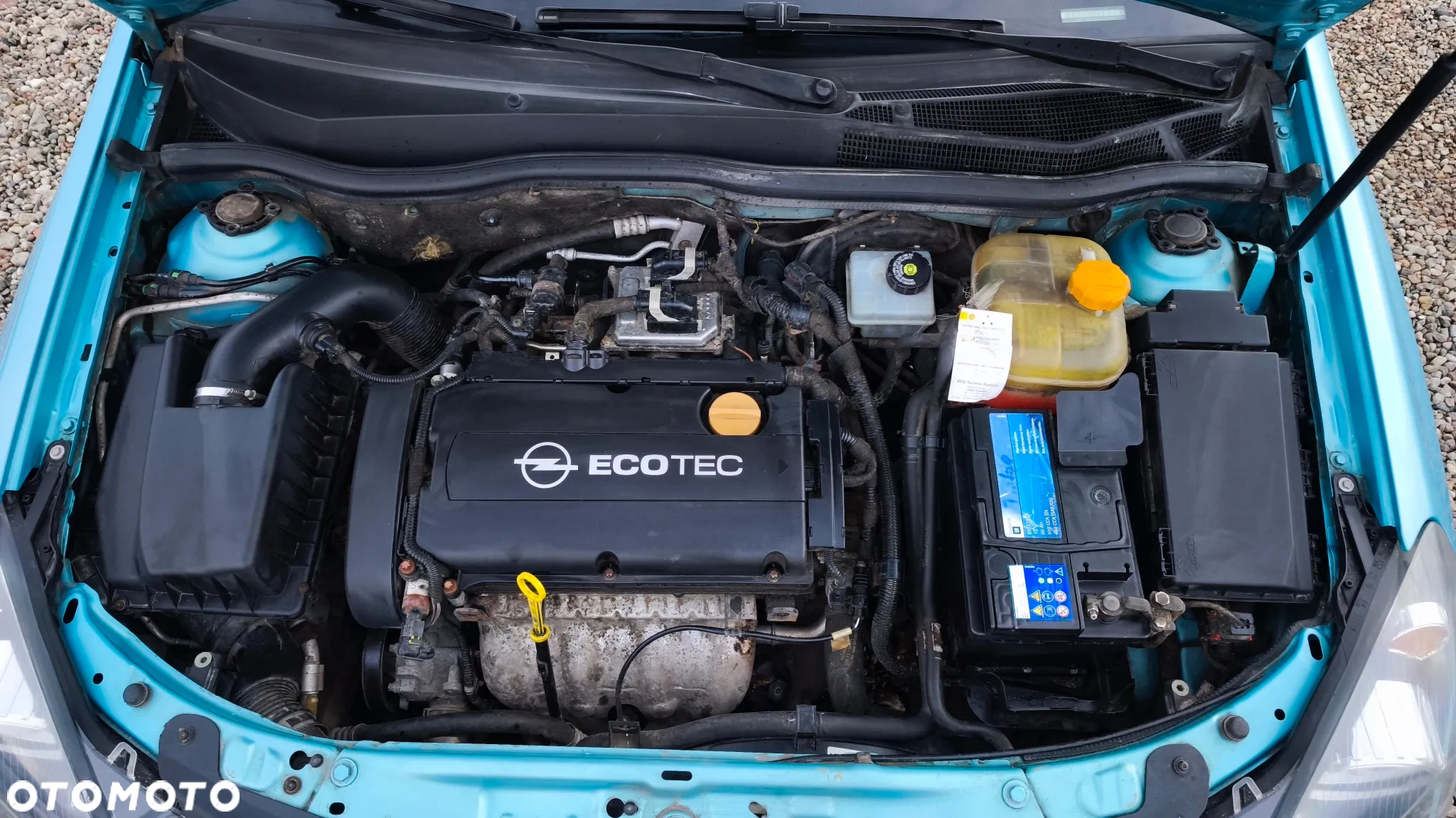 Opel Astra GTC 1.6 - 26