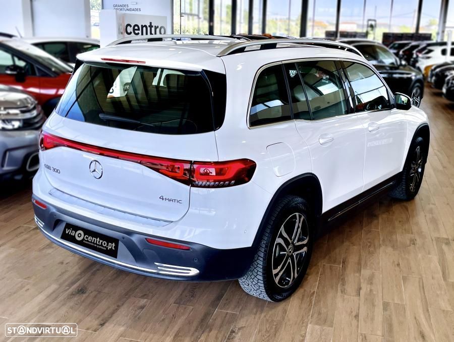 Mercedes-Benz EQB 300 4Matic Progressive - 2