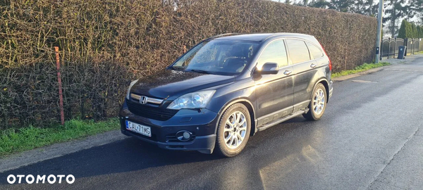 Honda CR-V 2.2i-CTDi Comfort