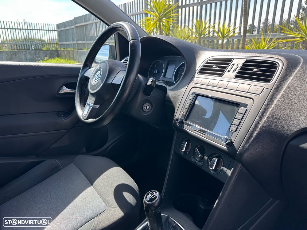 VW Polo 1.2 TDi Style - 14