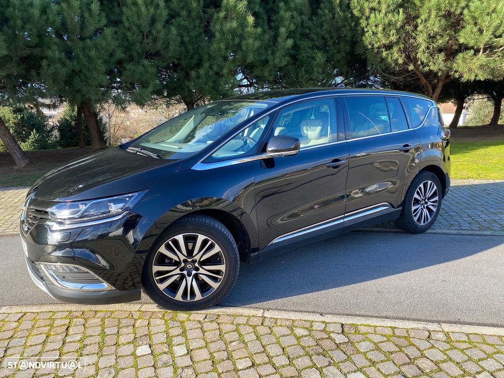 Renault Espace Energy dCi 160 EDC Initiale Paris - 2