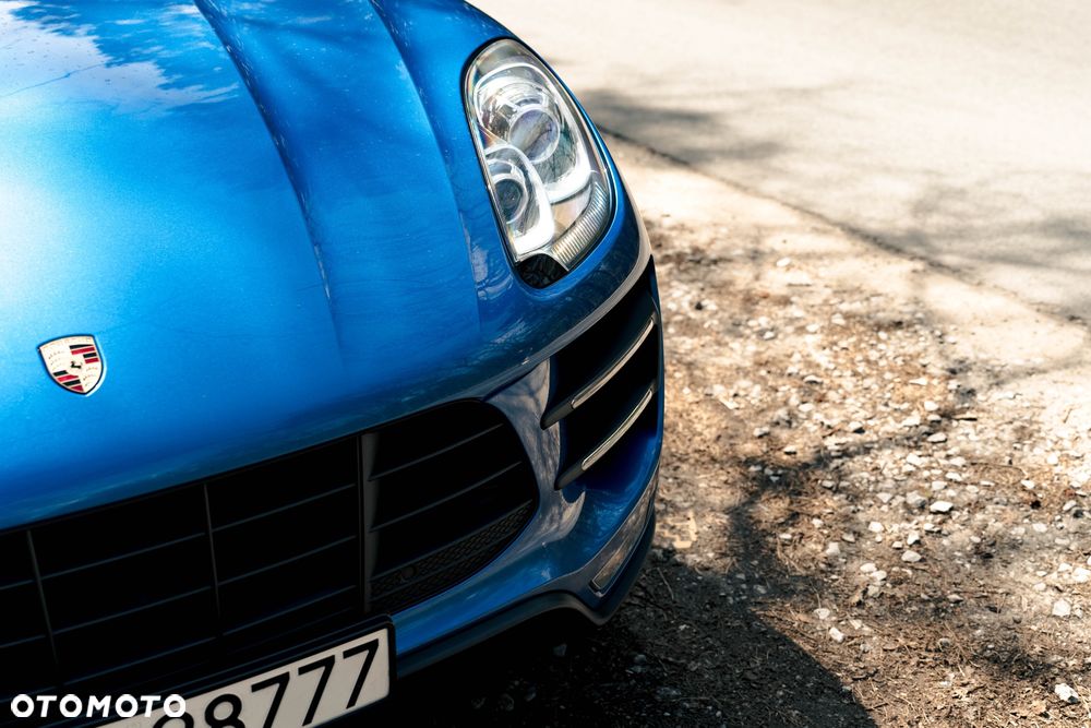 Porsche Macan - 8