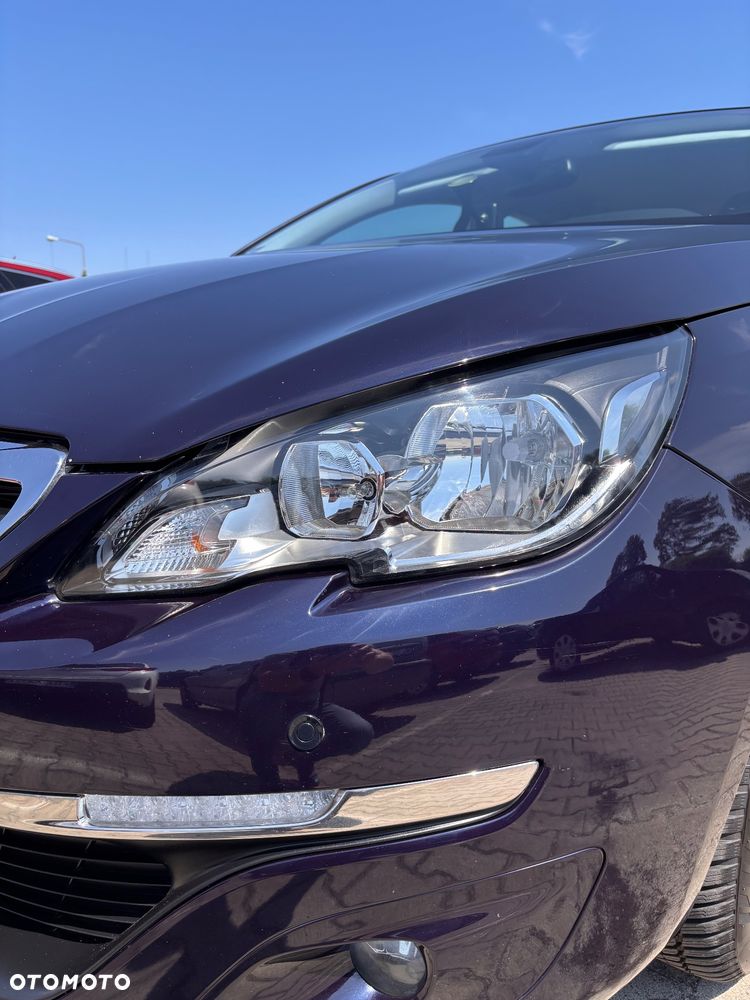Peugeot 308 - 4