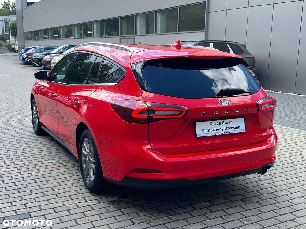 Ford Focus 1.0 EcoBoost Titanium X - 9