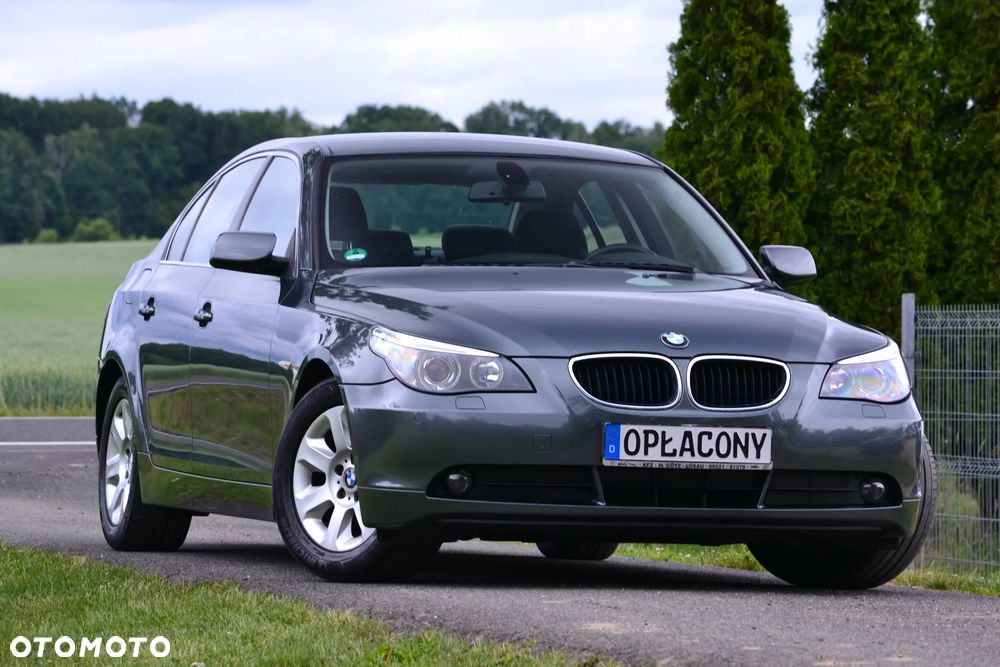 BMW Seria 5 - 3