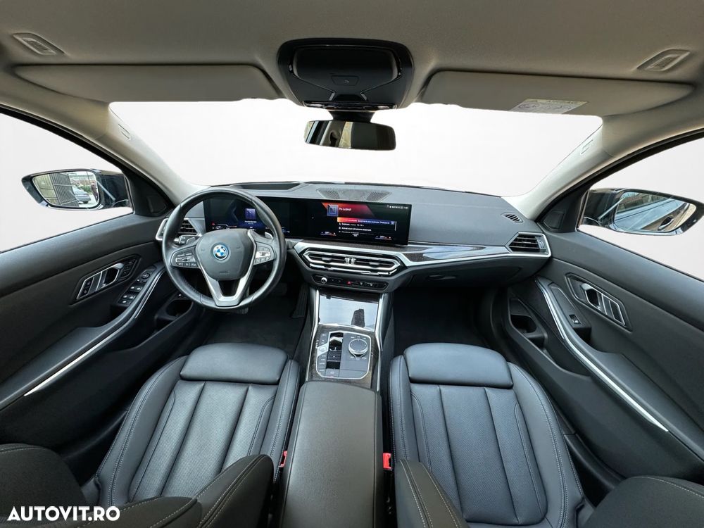 BMW Seria 3 320e Aut. Sport Line - 8