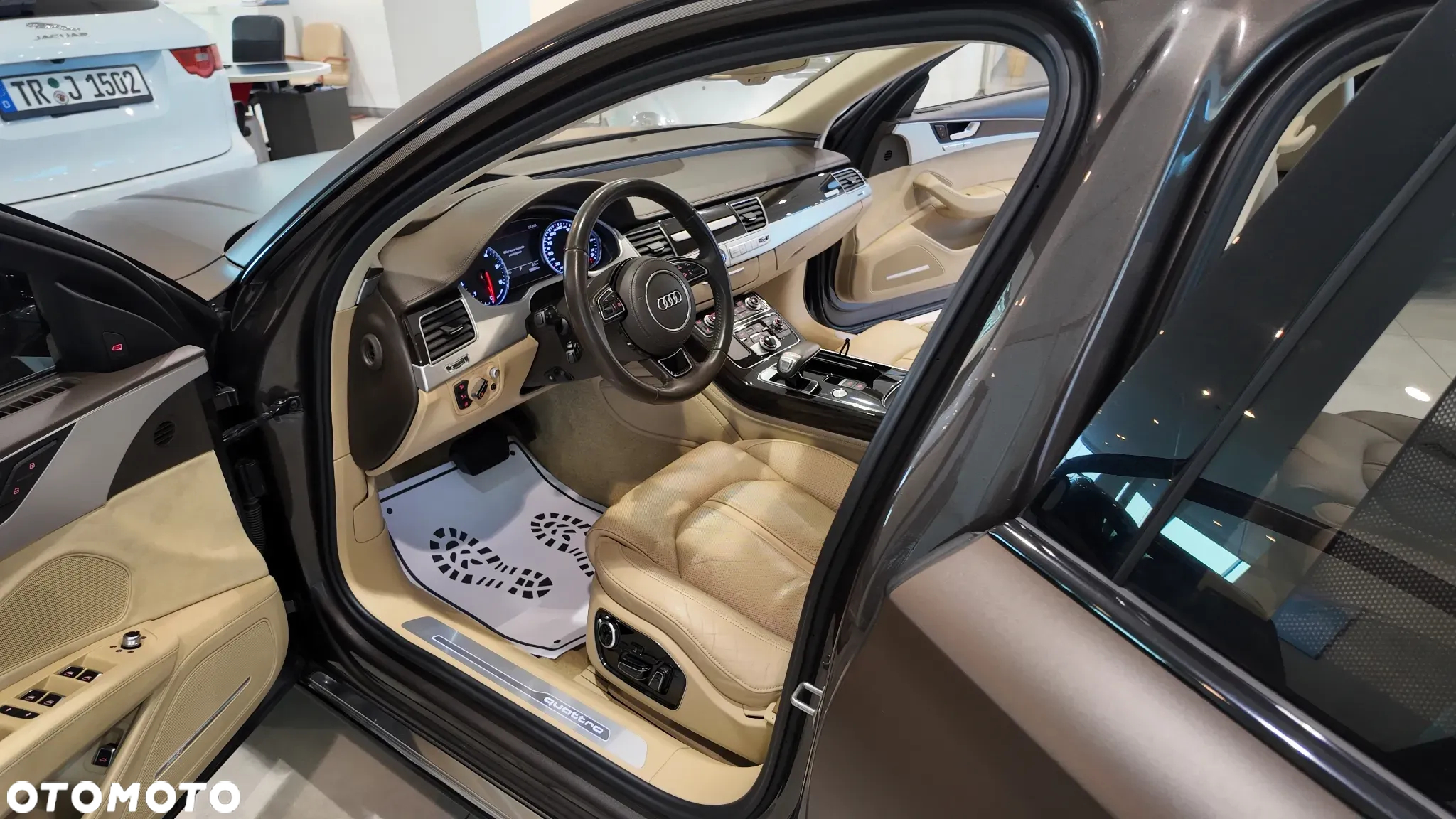 Audi A8 4.2 TDI clean diesel L Quattro - 20
