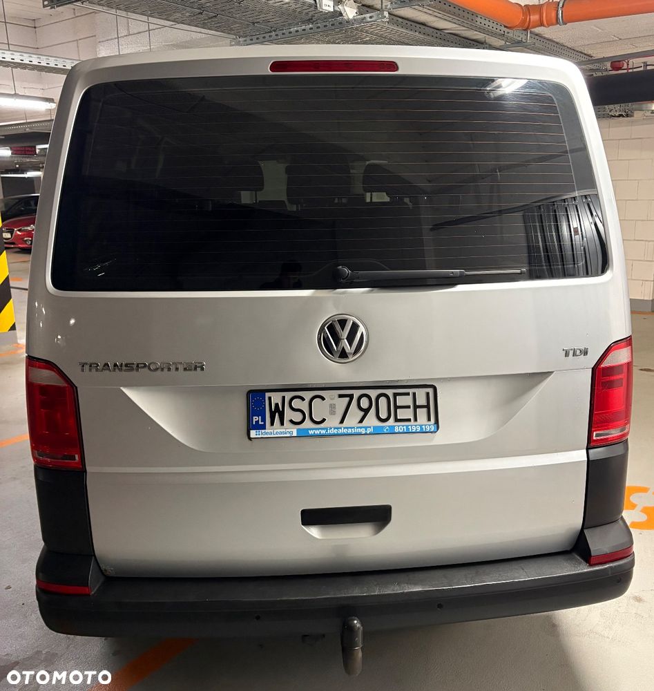 Volkswagen Transporter L2H1 Plus Trendline - 4