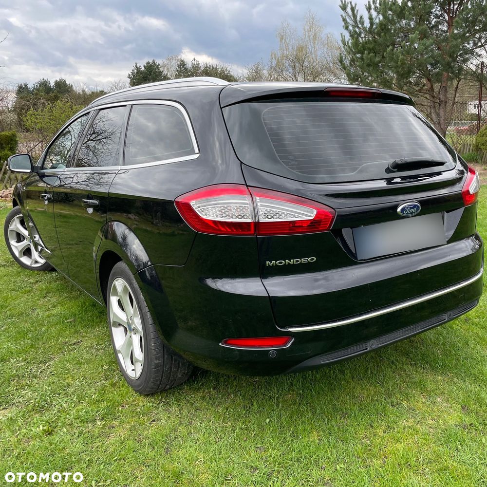 Ford Mondeo 2.0 TDCi Titanium - 4