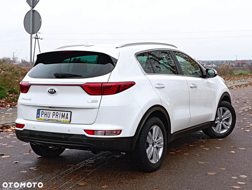Kia Sportage - 14