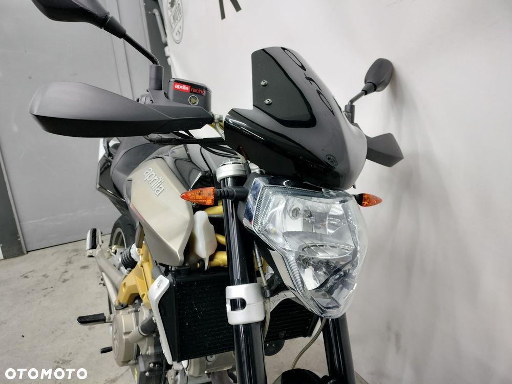 Aprilia Shiver - 5