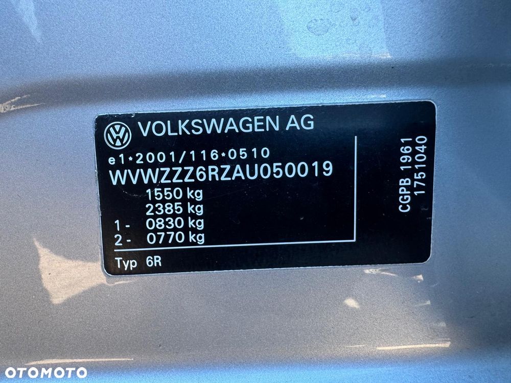 Volkswagen Polo 1.2 12V Highline - 11