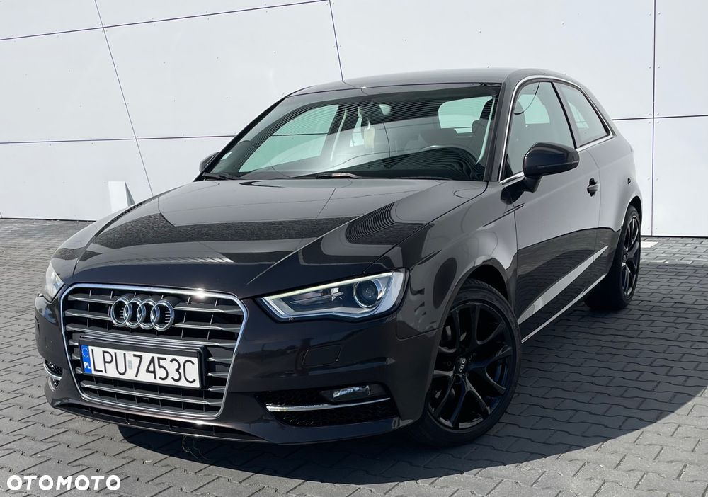 Audi A3 3-drzwiowe - 1