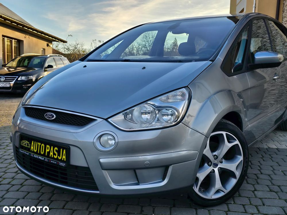 Ford S-Max 2.0 Titanium - 2
