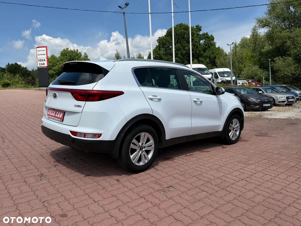 Kia Sportage - 21