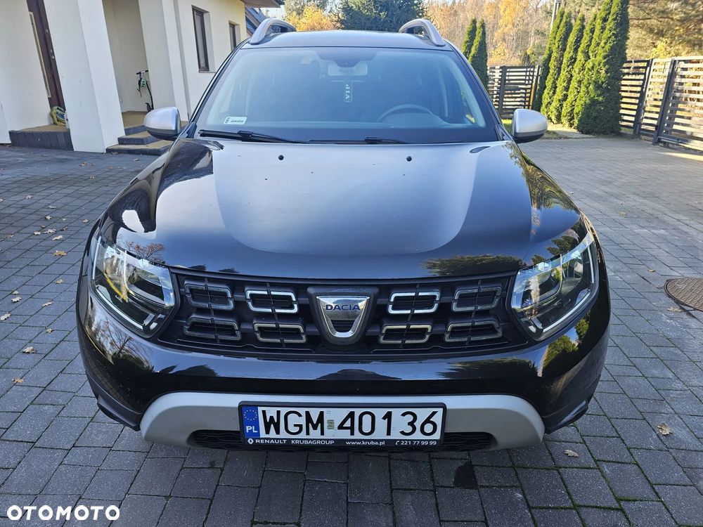 Dacia Duster 1.6 SCe Prestige - 4