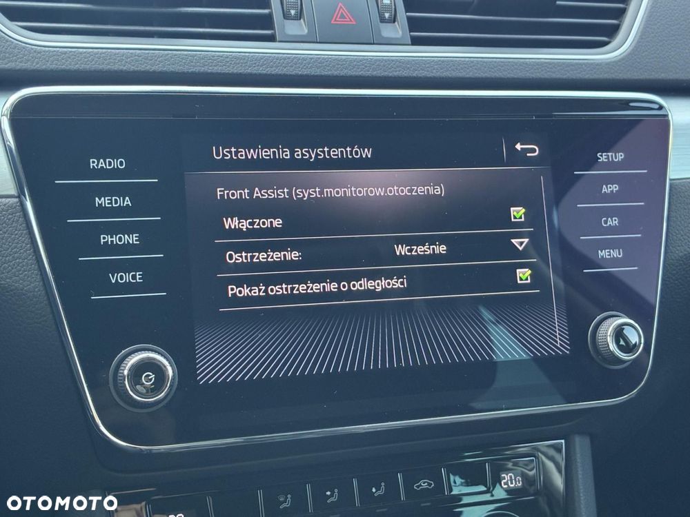 Skoda Superb - 21