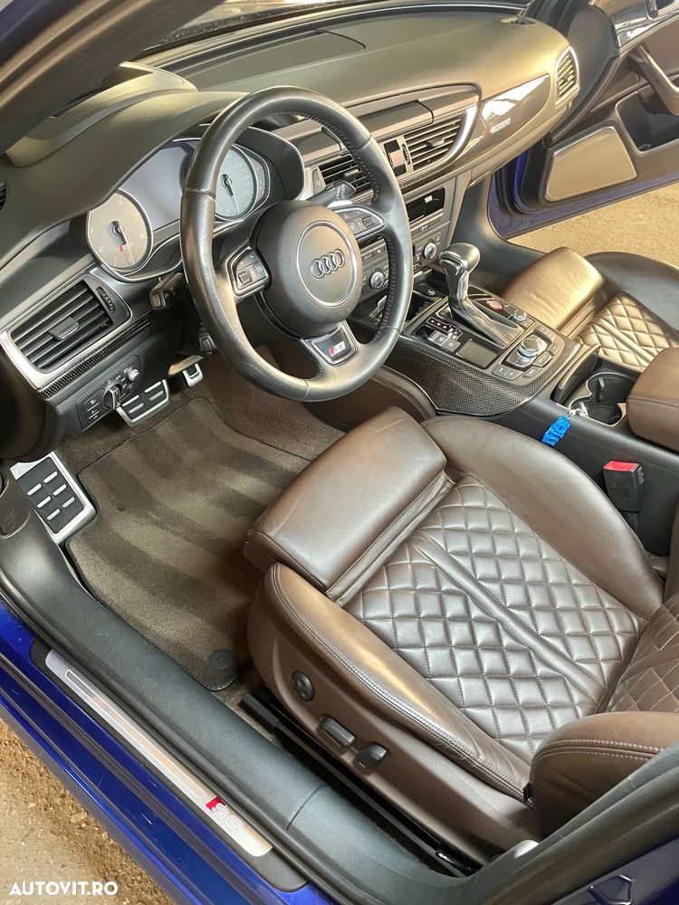 Audi S6 4.0 TFSI S tronic - 6