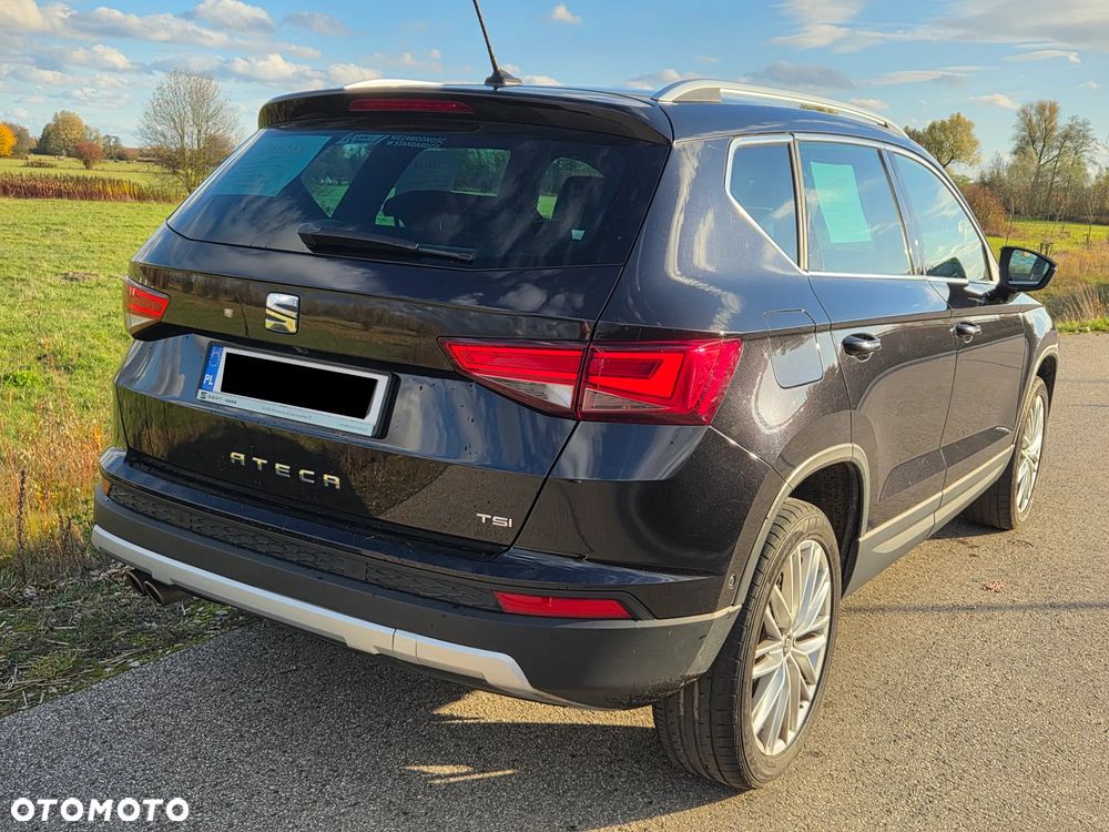 Seat Ateca 1.4 Eco TSI Xcellence S&S DSG - 19