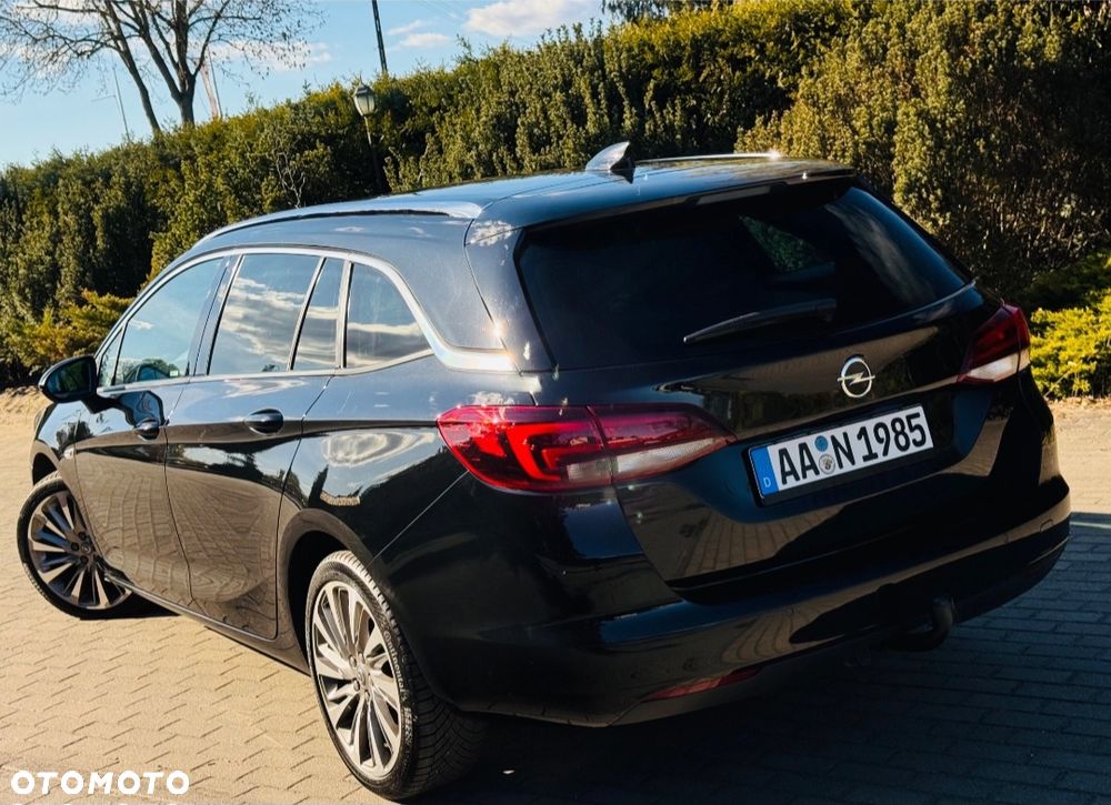 Opel Astra 1.6 CDTI Enjoy S&S - 11