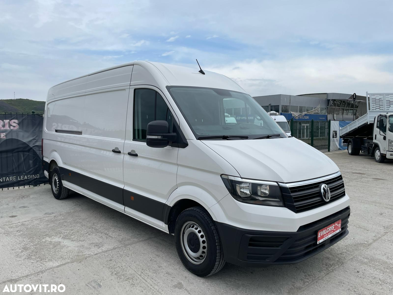 Volkswagen Crafter L4H3 - 6