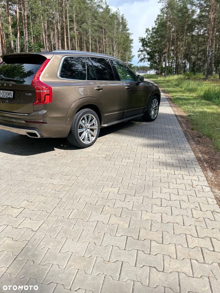 Volvo XC 90 D5 AWD Inscription 7os - 20