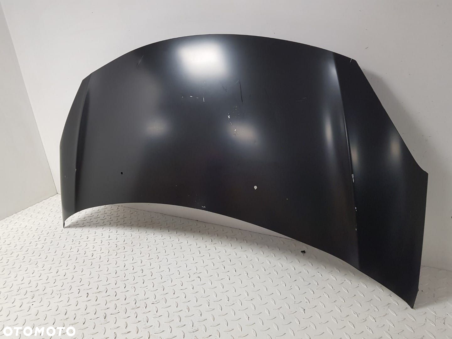 NOWA ORYGINALNA MASKA  POKRYWA SILNIKA CITROEN C3 II 2 09-16r 7901R1 - 3